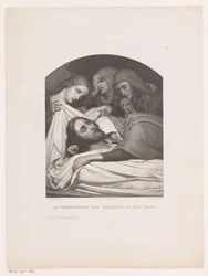 Femmes au tombeau du Christ