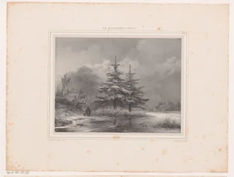Paysage d