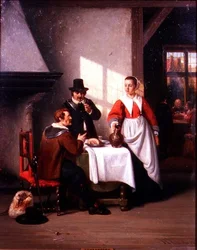 Intérieur d