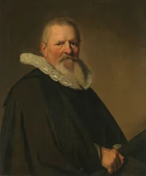 Pieter Jacobsz Schout (1570-1645), bourgmestre de Haarlem