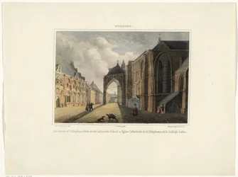 Vue de l