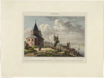 Chapelle Saint-Nicolas à Nimègue