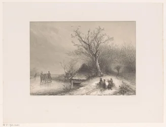 Paysage d