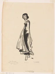 Début de la danse, l