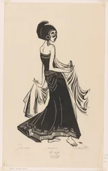 Danseuse
