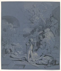 Supplication de Saint Roch