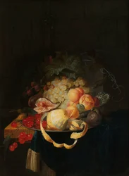 Nature morte avec fruits