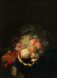 Nature morte aux fruits