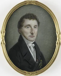 Pieter de Riemer (1769-1831), professeur en anatomie et obstétrique, chirurgien consultant du roi Guillaume Ier
