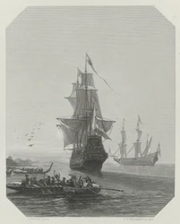 Arrivée d