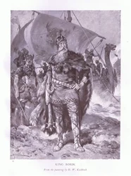 Le roi Rorik