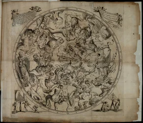 Table des constellations de l