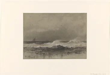 Vue de mer
