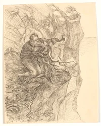 Illustration pour Alfred Tennyson "Enoch Arden"