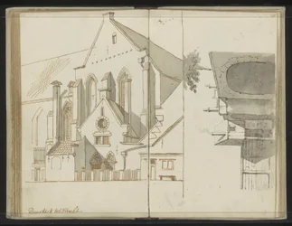 Église Buurkerk à Utrecht