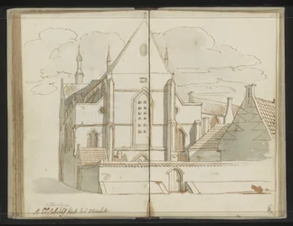 Église Catharijne à Utrecht