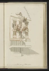 Très Parisien, 1923, No 5: 5.- JOURNÉE DES DRAGS...