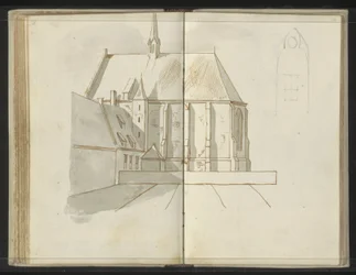 Chapelle Mariënburg à Nimègue