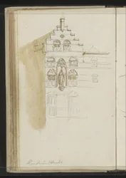 Maison du Pape à Utrecht