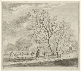 Paysage d