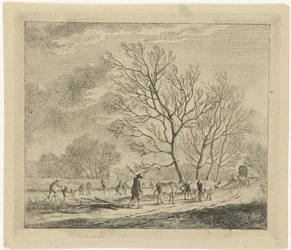 Paysage d
