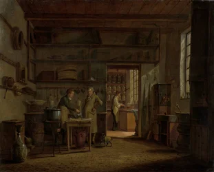 La distillerie de l