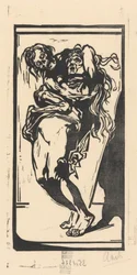 La Mort et une femme