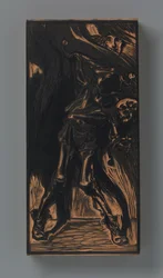 La mort en Arlequin