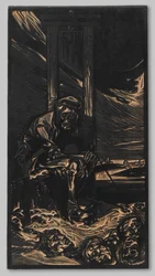 La mort à la guillotine