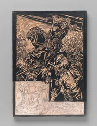 La mort au combat