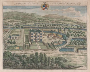 Easington, le siège de Nathaniel Stevens