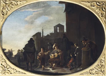 Le troubadour