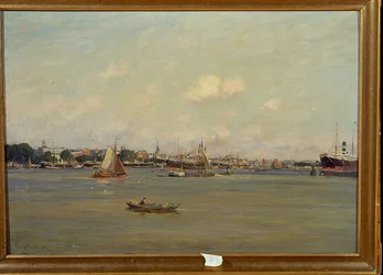 Port de Rotterdam