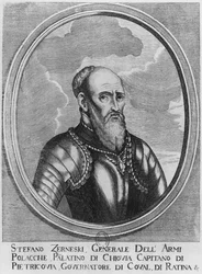 Stefan Czarniecki, général polonais