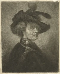 Tronie d