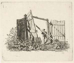 Deux figures près d