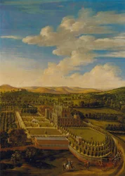 Wollaton Hall et son parc, Nottinghamshire
