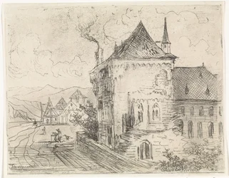 Bâtiment à Boppard