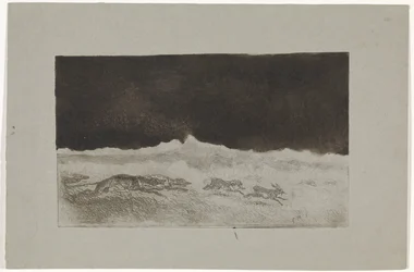 Chasse au lièvre