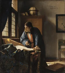 Le géographe