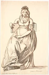 "La vierge à la maternité"