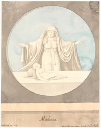 Madonna et l