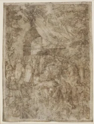 Adoration des Mages