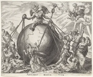 Que ton règne vienne (Notre Père)