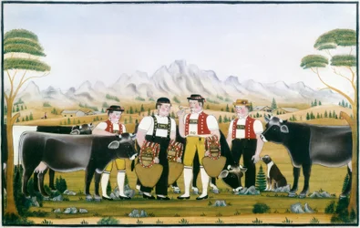 Senne près de la Schellenschötte