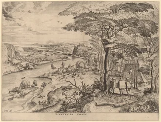 Les pèlerins d
