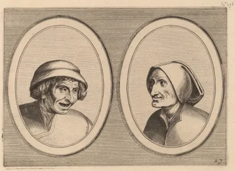 "Keesje Licht-hart" et "Verblinde Swaen"