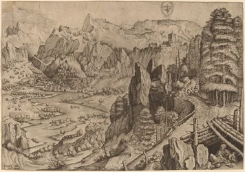 Magdalena Poenitens (La Madeleine pénitente)