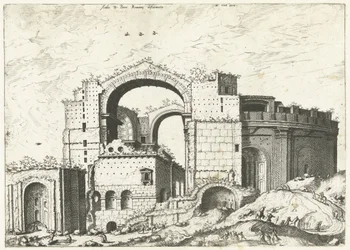 Vue de la basilique Saint-Pierre à Rome