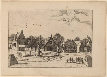 Village de campagne